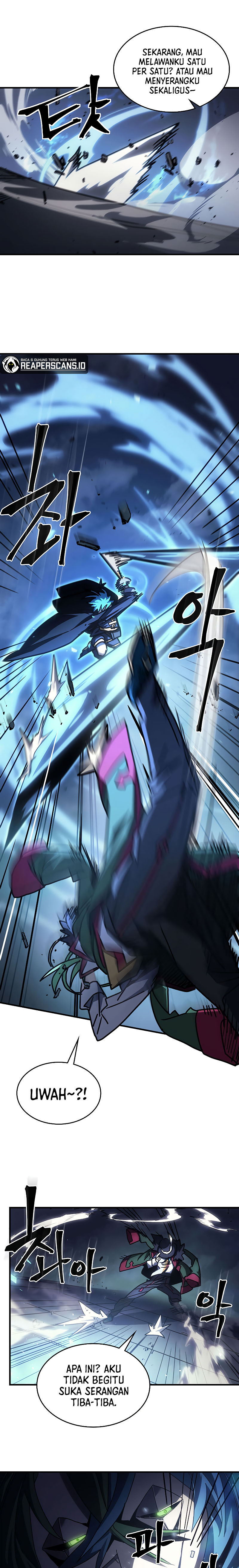 A Returner’s Magic Should Be Special Chapter 216 halaman 10