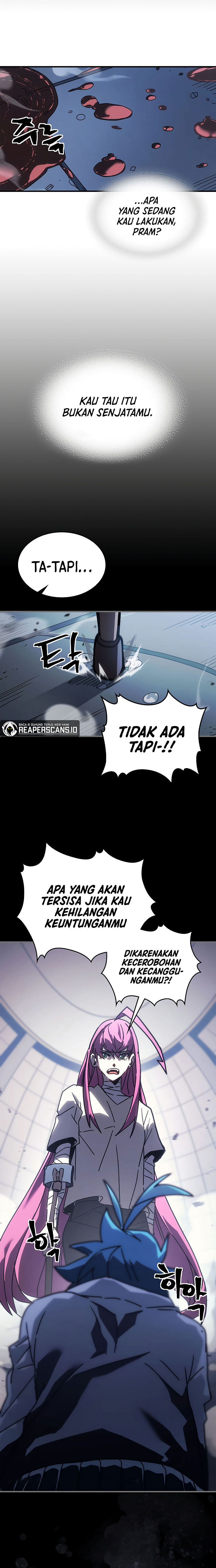 A Returner’s Magic Should Be Special Chapter 217 halaman 7