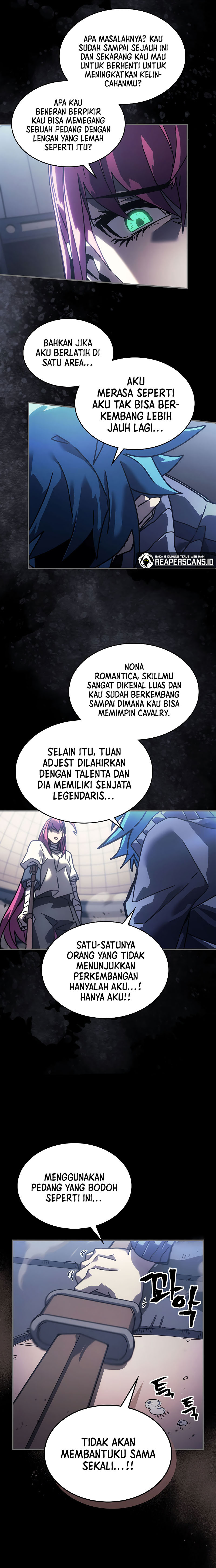 A Returner’s Magic Should Be Special Chapter 217 halaman 8
