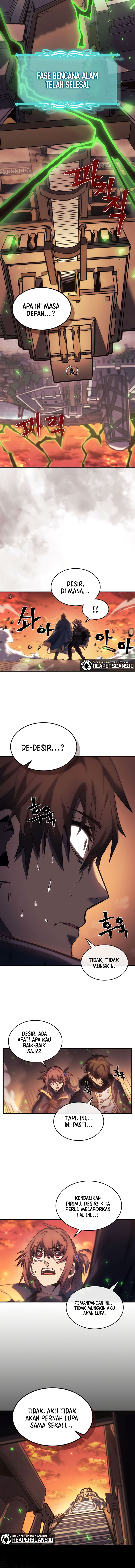 A Returner’s Magic Should Be Special Chapter 219 halaman 7