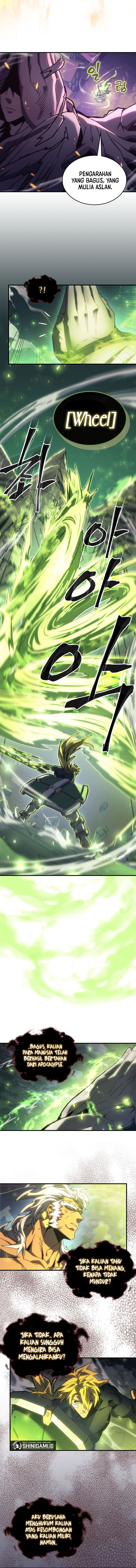 A Returner’s Magic Should Be Special Chapter 223 halaman 3