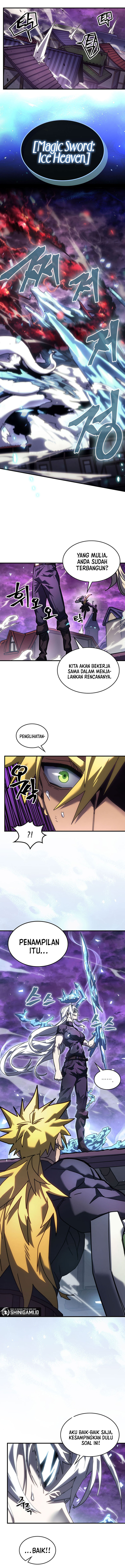 A Returner’s Magic Should Be Special Chapter 223 halaman 10