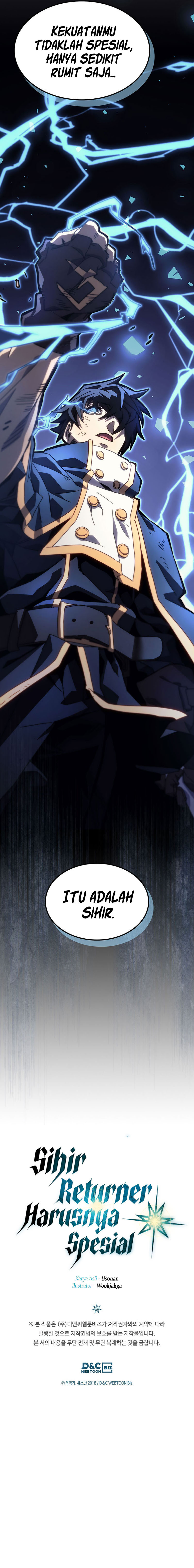 A Returner’s Magic Should Be Special Chapter 223 halaman 15