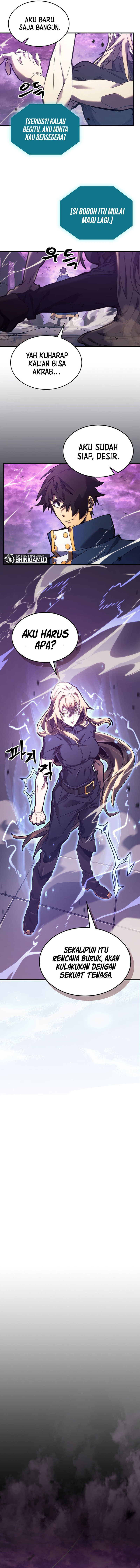 A Returner’s Magic Should Be Special Chapter 223 halaman 5