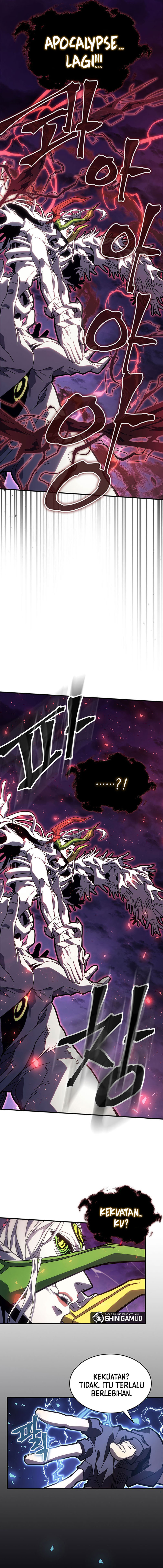 A Returner’s Magic Should Be Special Chapter 223 halaman 14