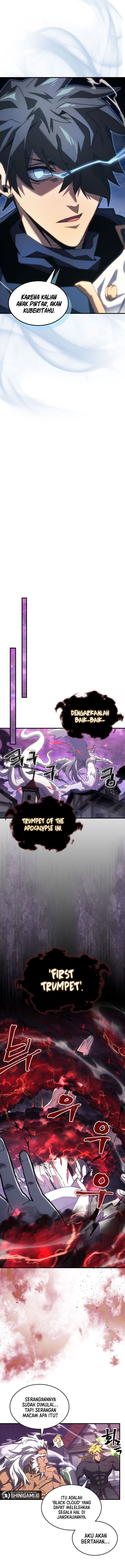 A Returner’s Magic Should Be Special Chapter 223 halaman 9