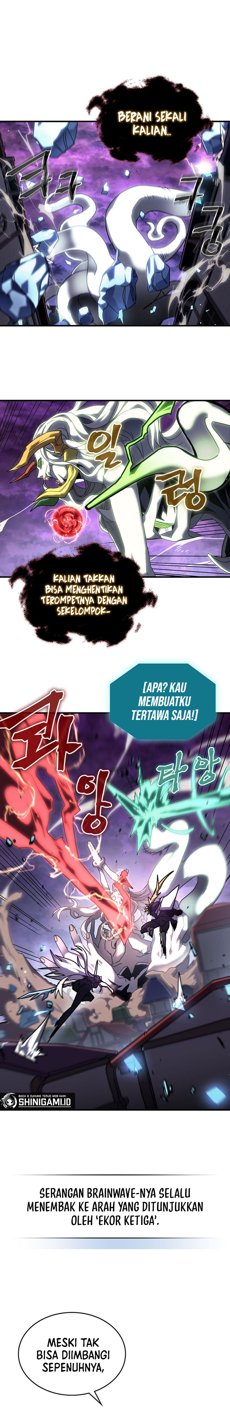 A Returner’s Magic Should Be Special Chapter 223 halaman 11