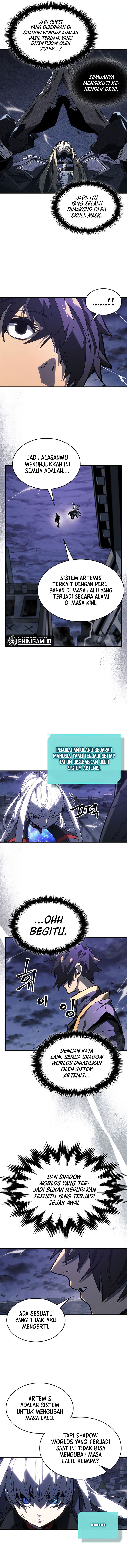 A Returner’s Magic Should Be Special Chapter 229 halaman 10