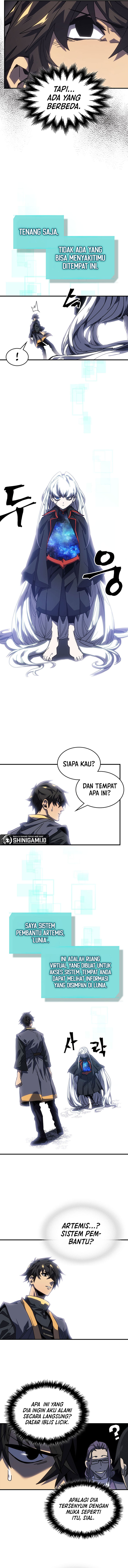 A Returner’s Magic Should Be Special Chapter 229 halaman 4