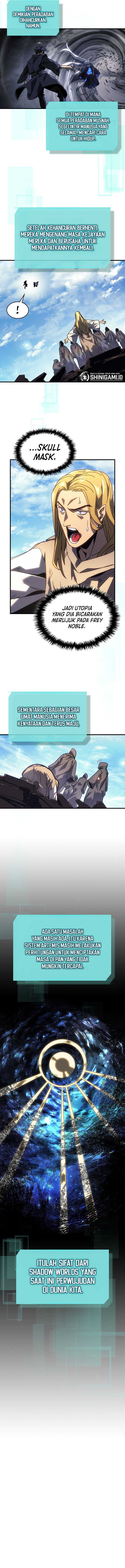A Returner’s Magic Should Be Special Chapter 229 halaman 13