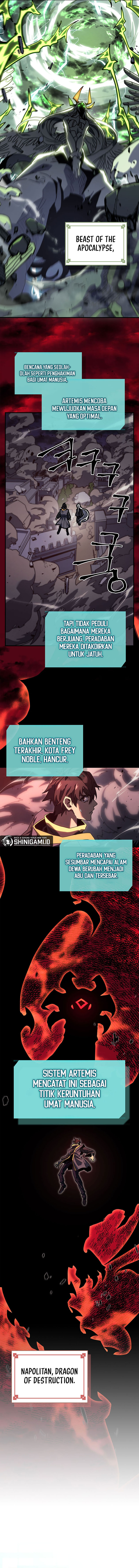 A Returner’s Magic Should Be Special Chapter 229 halaman 12