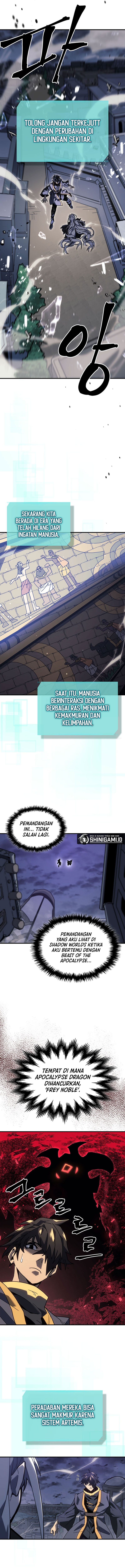 A Returner’s Magic Should Be Special Chapter 229 halaman 8
