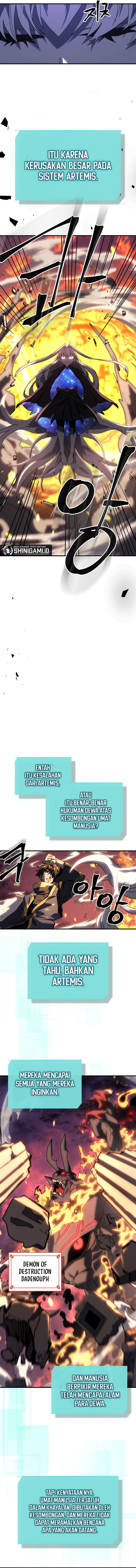 A Returner’s Magic Should Be Special Chapter 229 halaman 11