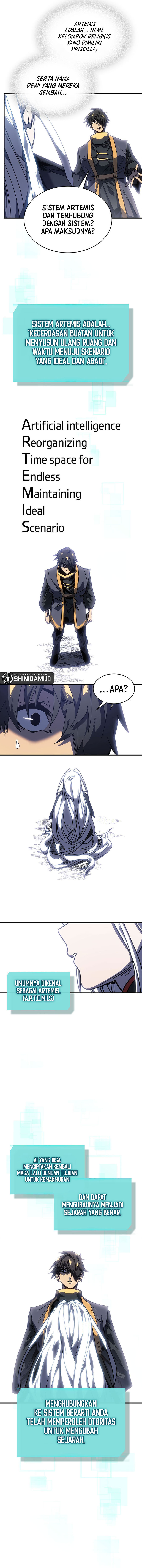 A Returner’s Magic Should Be Special Chapter 229 halaman 5