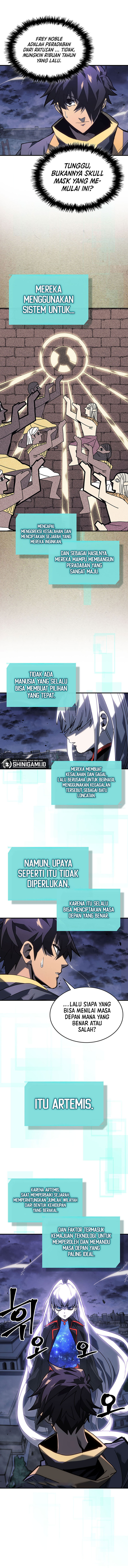 A Returner’s Magic Should Be Special Chapter 229 halaman 9