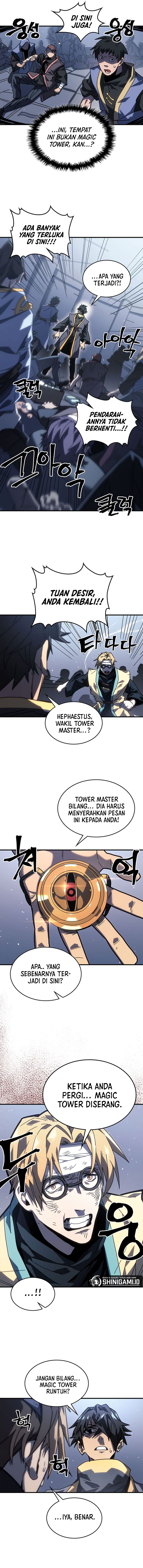 A Returner’s Magic Should Be Special Chapter 230 halaman 7