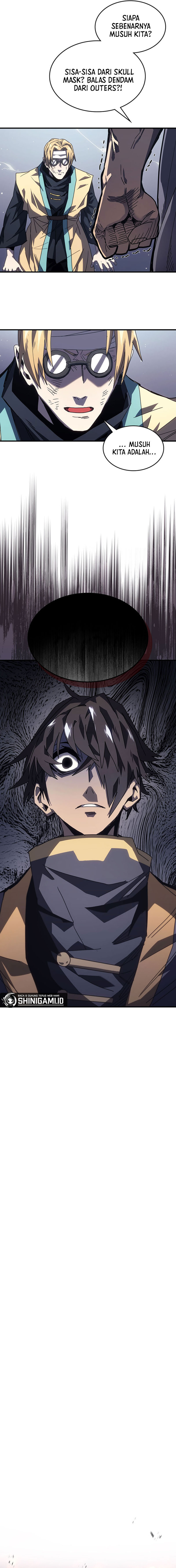 A Returner’s Magic Should Be Special Chapter 230 halaman 10