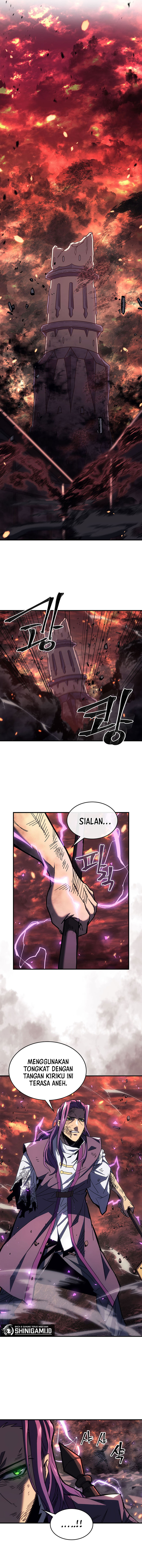 A Returner’s Magic Should Be Special Chapter 230 halaman 11
