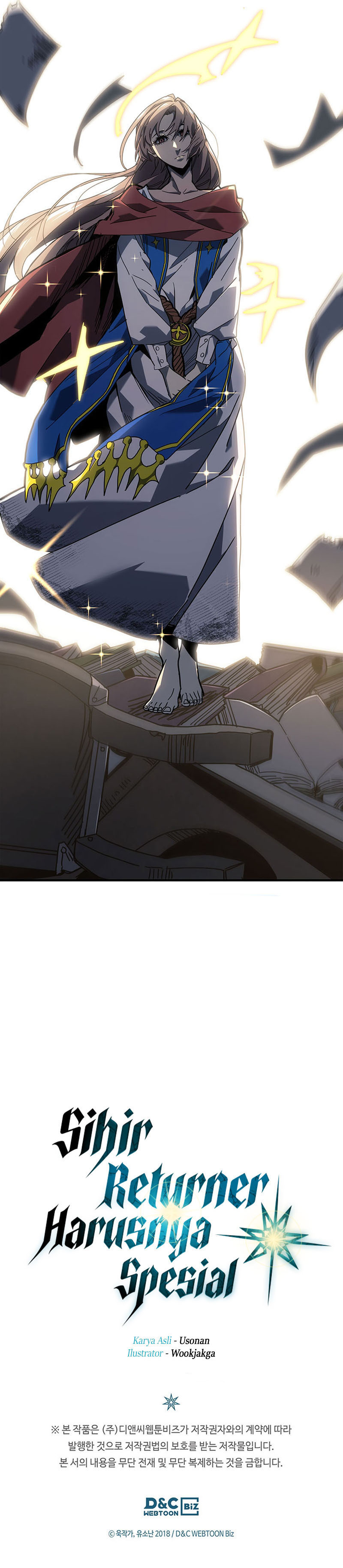 A Returner’s Magic Should Be Special Chapter 230 halaman 15