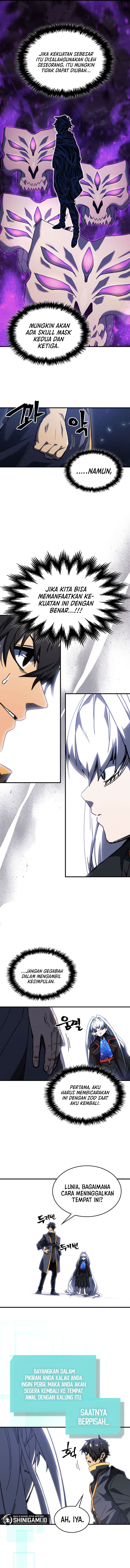 A Returner’s Magic Should Be Special Chapter 230 halaman 5
