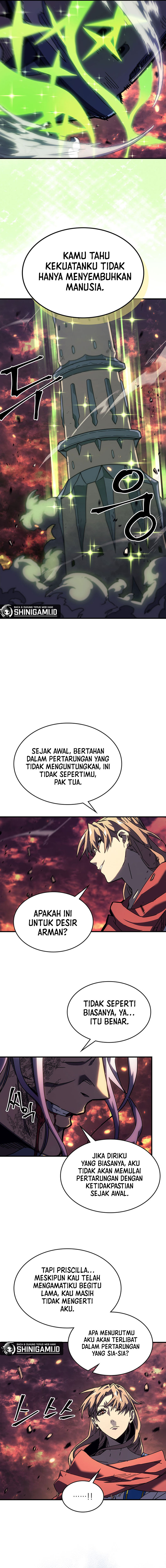 A Returner’s Magic Should Be Special Chapter 231 halaman 8