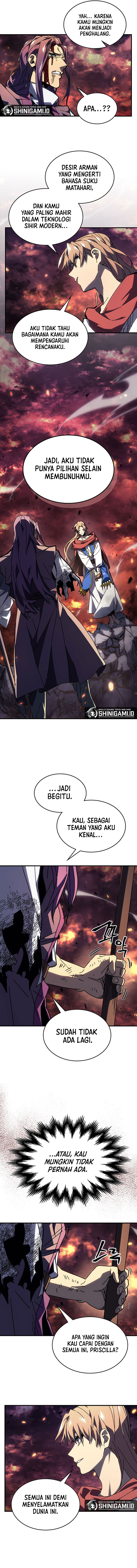 A Returner’s Magic Should Be Special Chapter 231 halaman 3