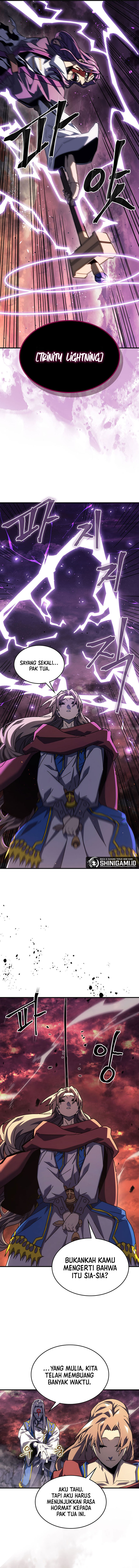 A Returner’s Magic Should Be Special Chapter 231 halaman 6