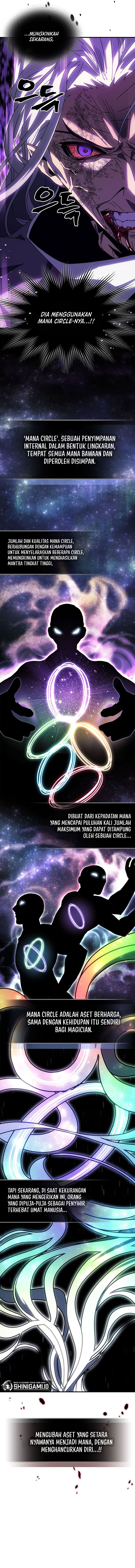 A Returner’s Magic Should Be Special Chapter 231 halaman 10