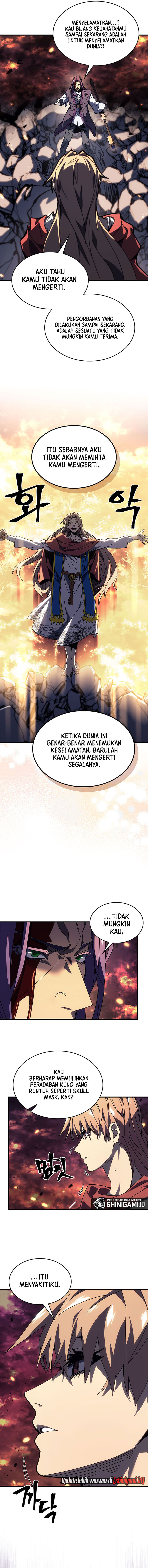 A Returner’s Magic Should Be Special Chapter 231 halaman 4