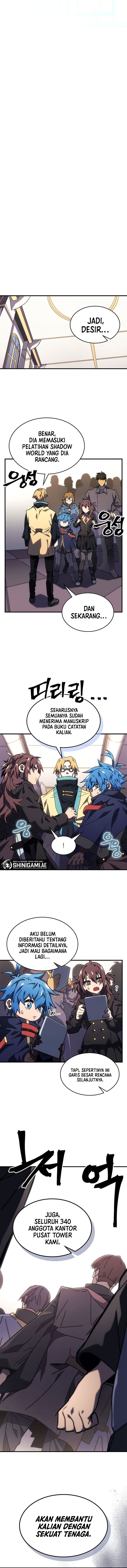 A Returner’s Magic Should Be Special Chapter 236 halaman 7