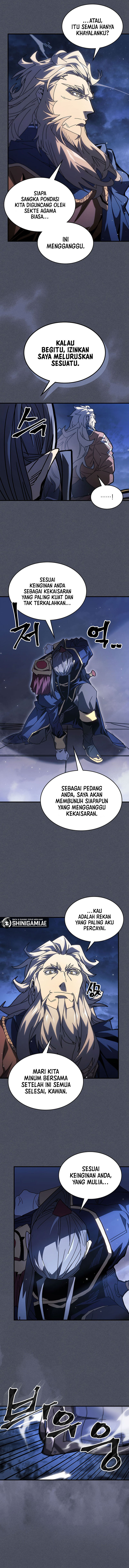 A Returner’s Magic Should Be Special Chapter 236 halaman 9