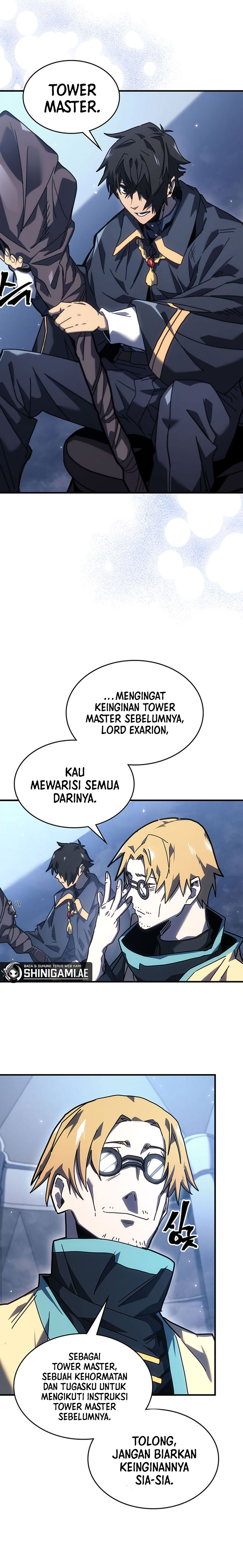 A Returner’s Magic Should Be Special Chapter 236 halaman 5