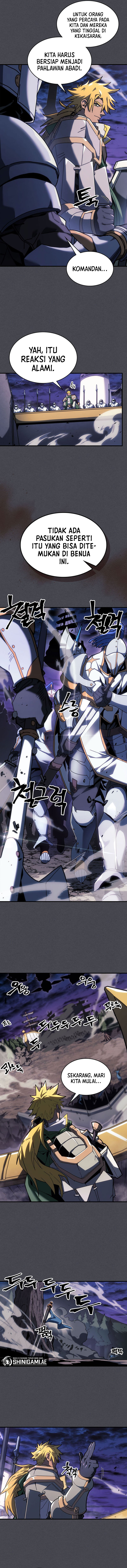 A Returner’s Magic Should Be Special Chapter 237 halaman 6