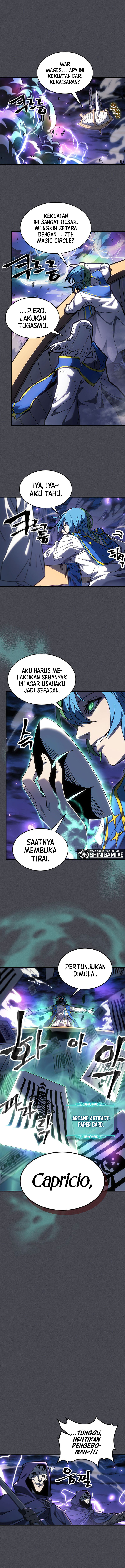 A Returner’s Magic Should Be Special Chapter 237 halaman 9