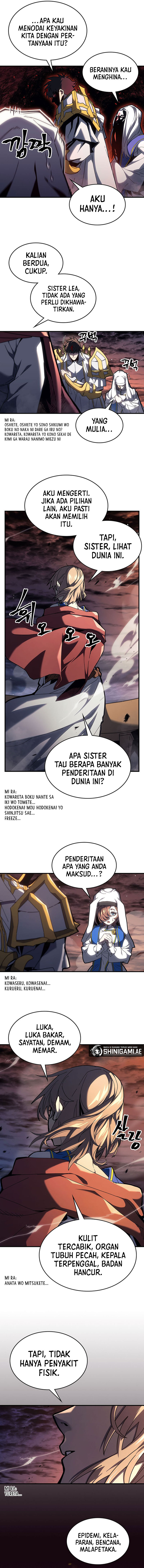 A Returner’s Magic Should Be Special Chapter 237 halaman 3
