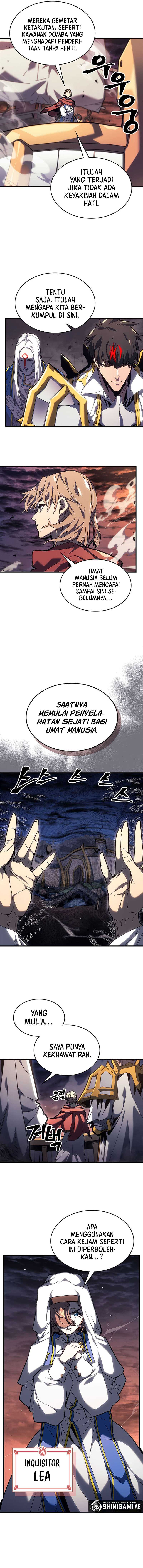 A Returner’s Magic Should Be Special Chapter 237 halaman 2