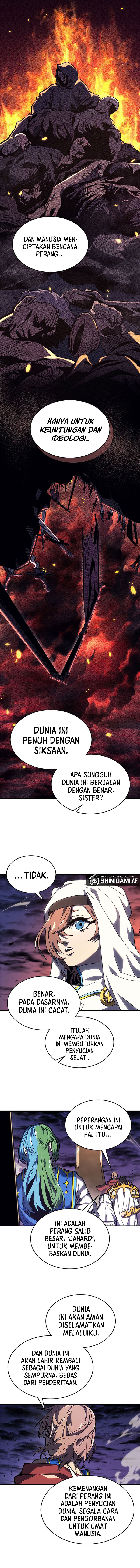 A Returner’s Magic Should Be Special Chapter 237 halaman 4
