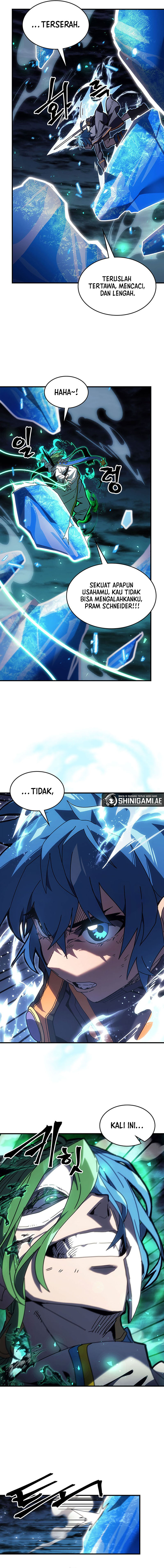 A Returner’s Magic Should Be Special Chapter 240 halaman 8