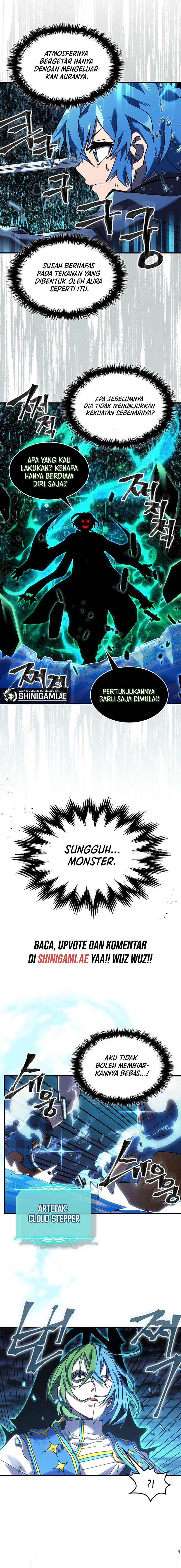 A Returner’s Magic Should Be Special Chapter 240 halaman 5