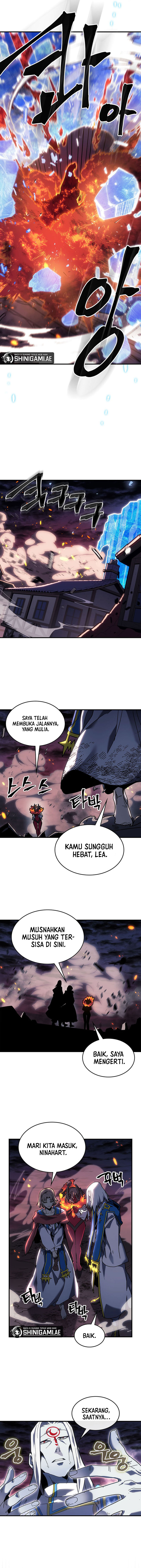 A Returner’s Magic Should Be Special Chapter 241 halaman 6