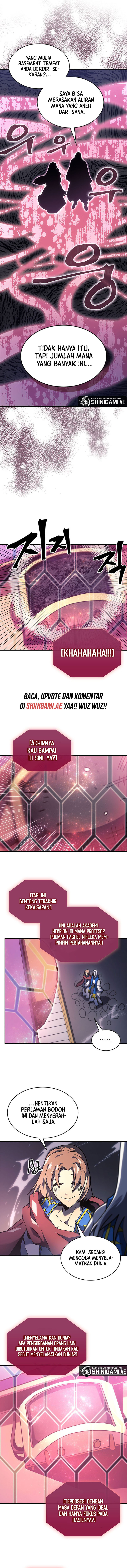 A Returner’s Magic Should Be Special Chapter 241 halaman 10