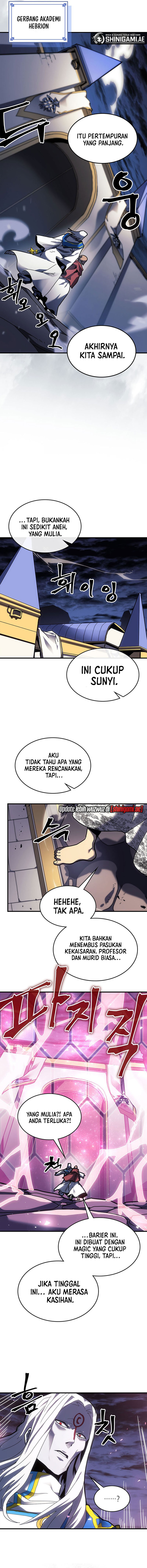 A Returner’s Magic Should Be Special Chapter 241 halaman 9