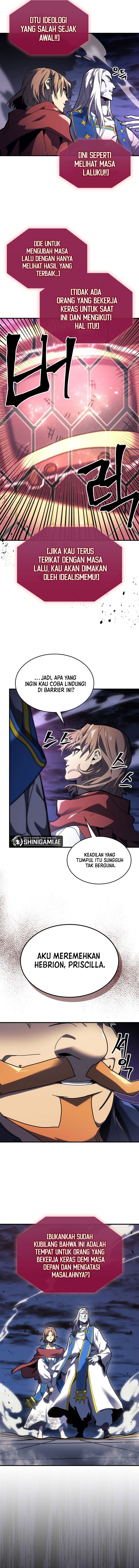 A Returner’s Magic Should Be Special Chapter 241 halaman 11