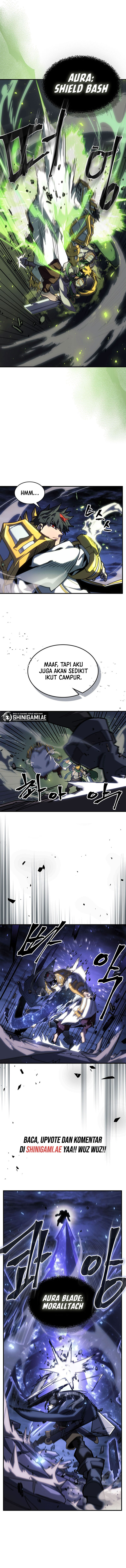 A Returner’s Magic Should Be Special Chapter 242 halaman 5