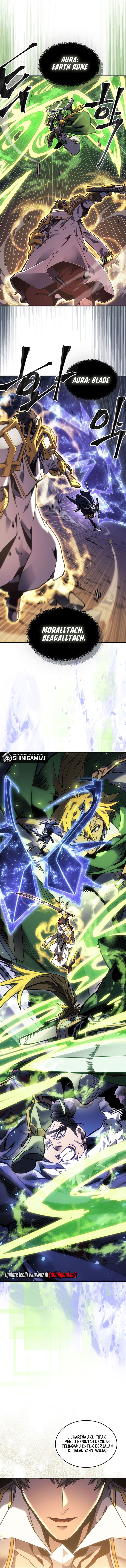 A Returner’s Magic Should Be Special Chapter 242 halaman 9