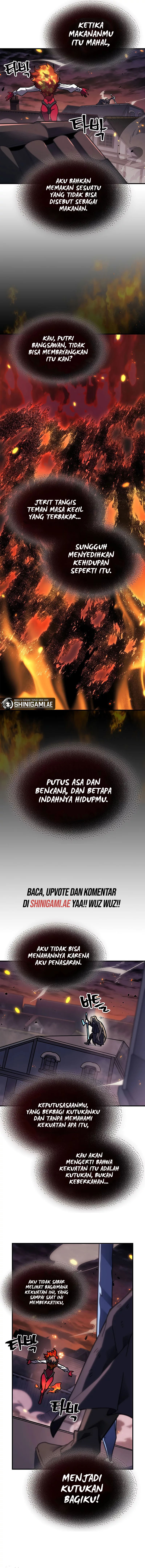 A Returner’s Magic Should Be Special Chapter 243 halaman 10