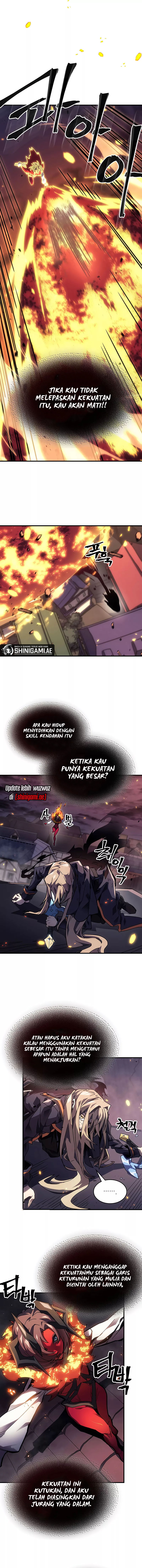 A Returner’s Magic Should Be Special Chapter 243 halaman 9