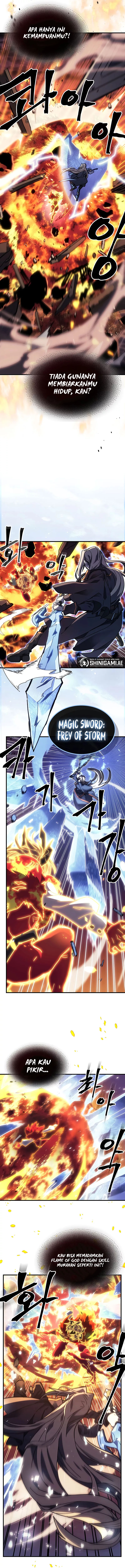 A Returner’s Magic Should Be Special Chapter 243 halaman 8
