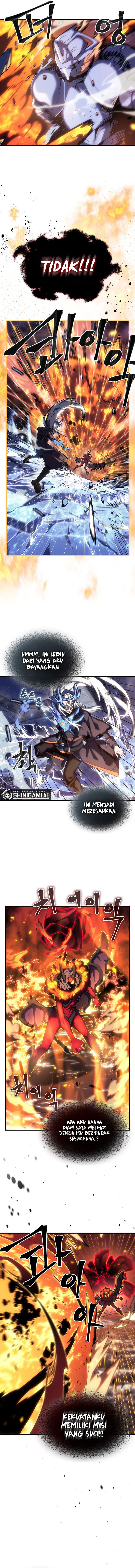 A Returner’s Magic Should Be Special Chapter 245 halaman 4