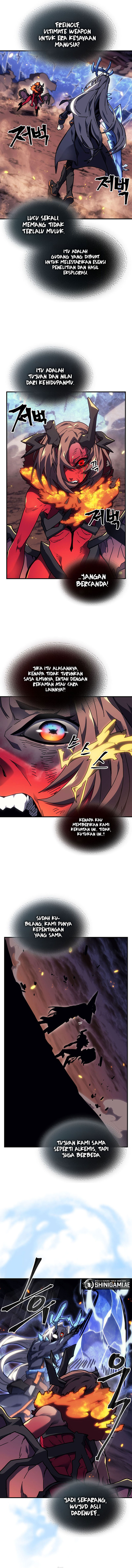 A Returner’s Magic Should Be Special Chapter 245 halaman 9